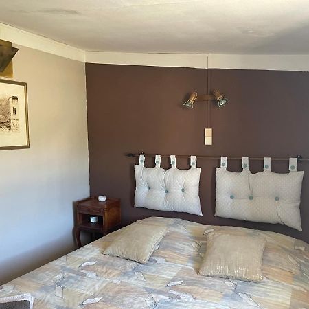 Montagne D'Alaric Apartman Moux Kültér fotó