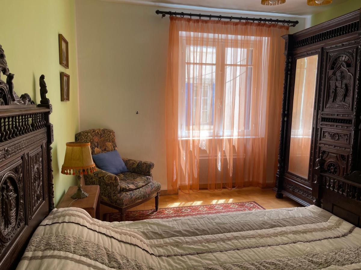 Montagne D'Alaric Apartman Moux Kültér fotó