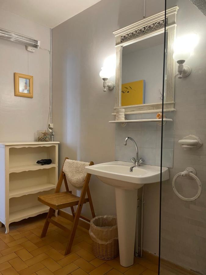 Montagne D'Alaric Apartman Moux Kültér fotó