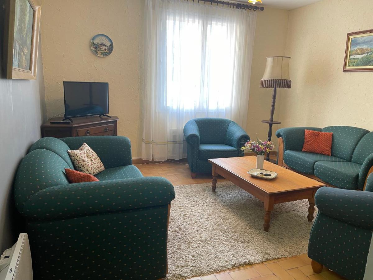 Montagne D'Alaric Apartman Moux Kültér fotó