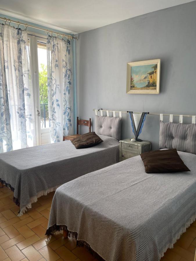 Montagne D'Alaric Apartman Moux Kültér fotó