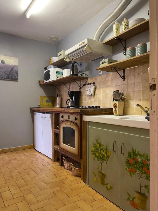 Montagne D'Alaric Apartman Moux Kültér fotó