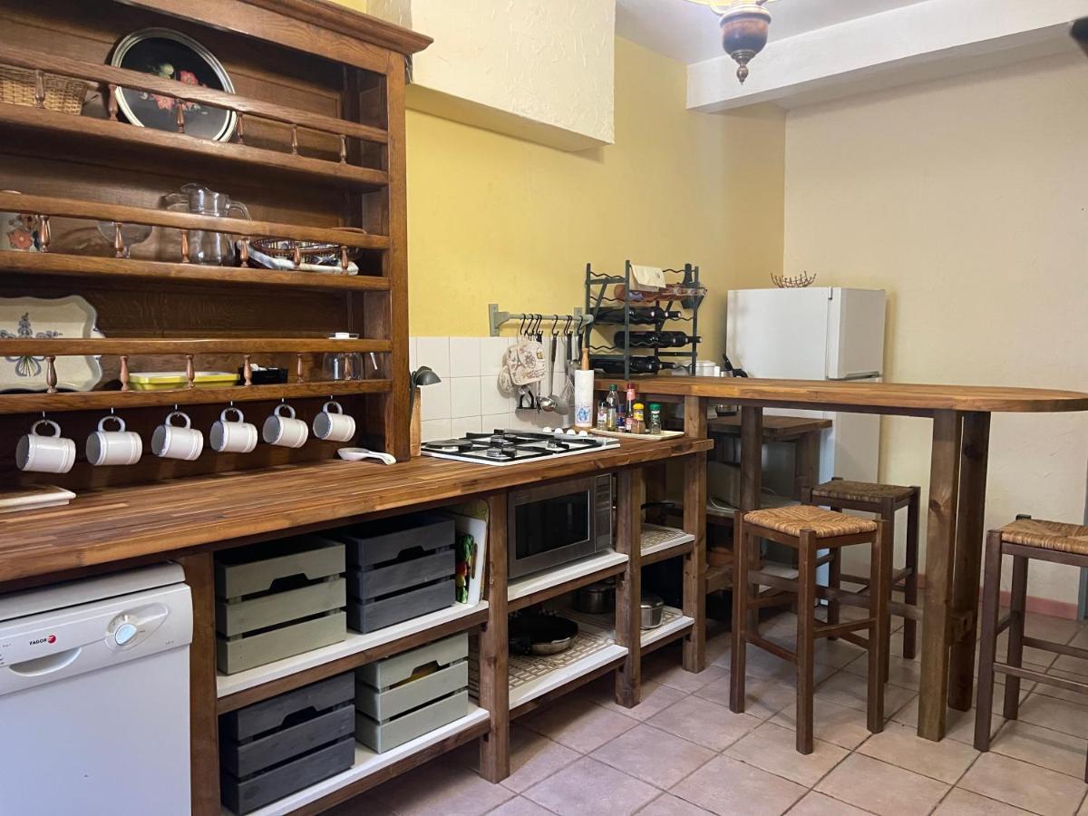 Montagne D'Alaric Apartman Moux Kültér fotó