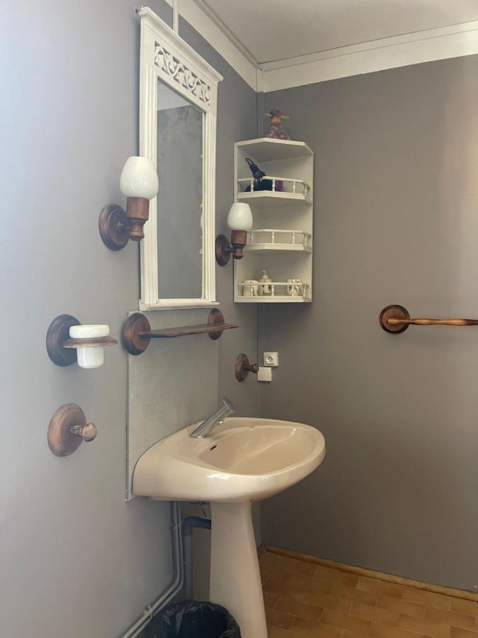 Montagne D'Alaric Apartman Moux Kültér fotó