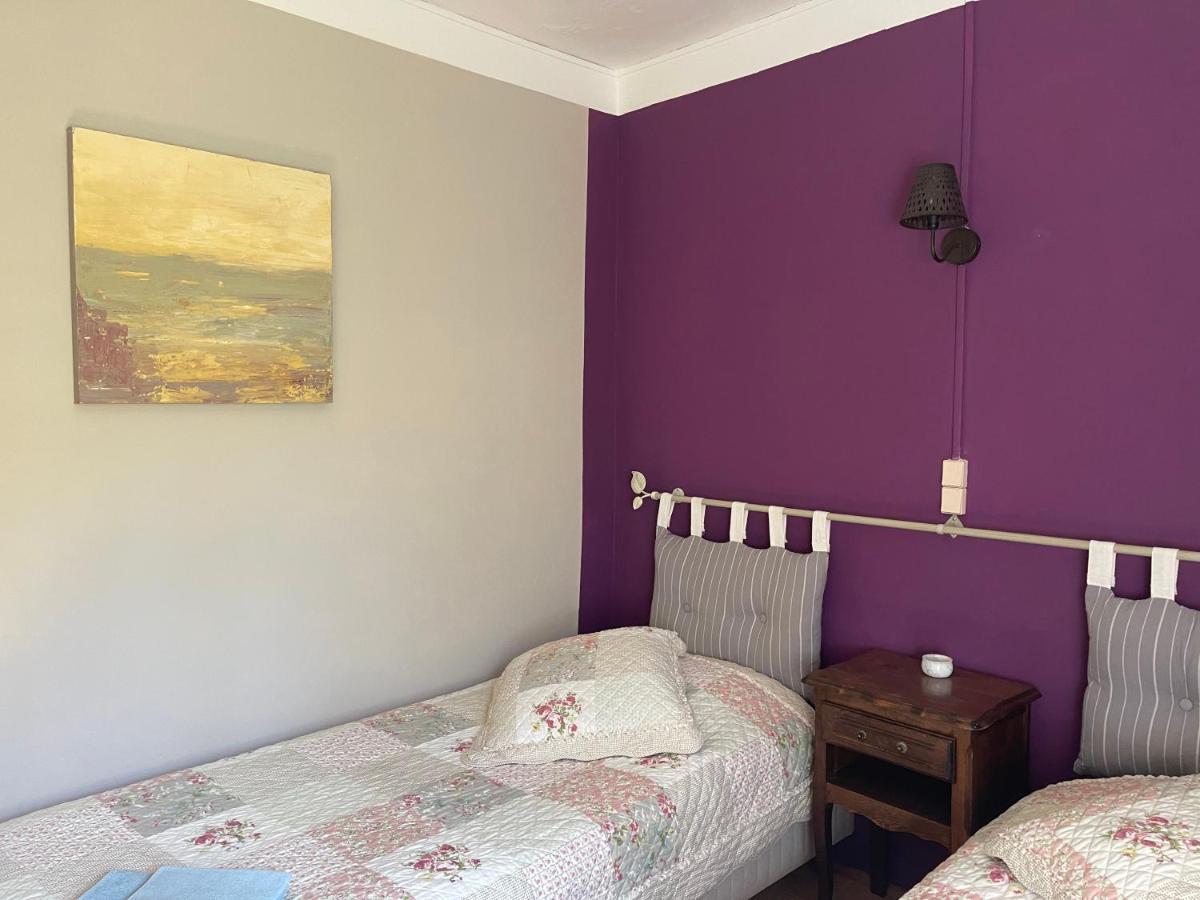 Montagne D'Alaric Apartman Moux Kültér fotó