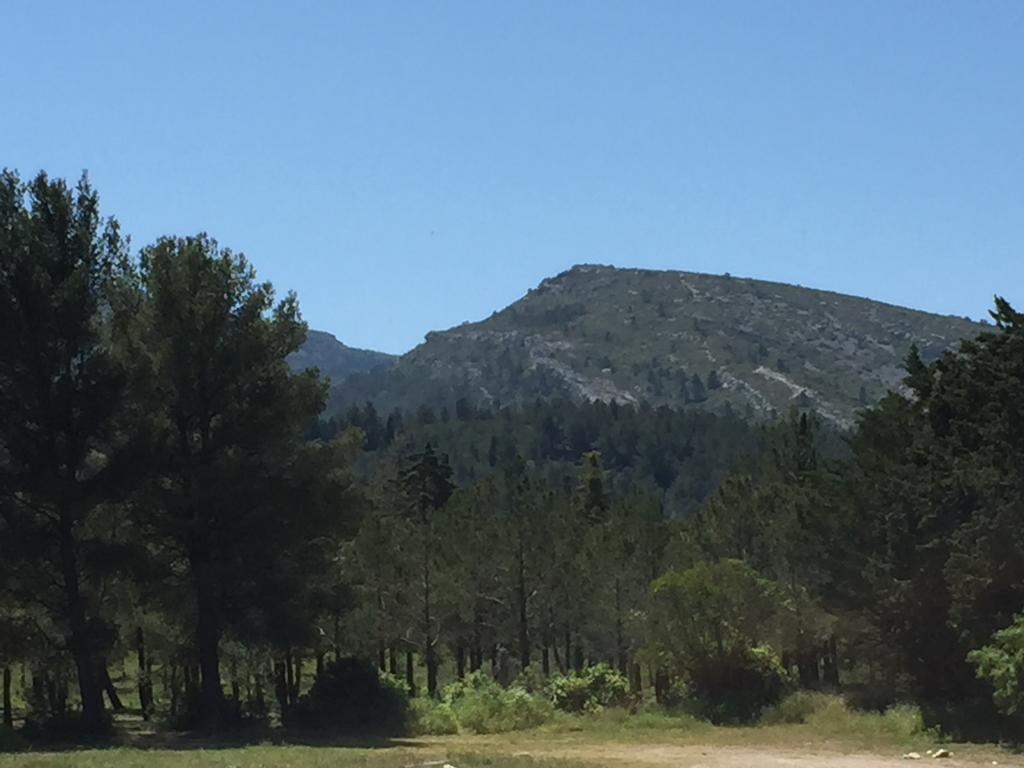 Montagne D'Alaric Apartman Moux Kültér fotó
