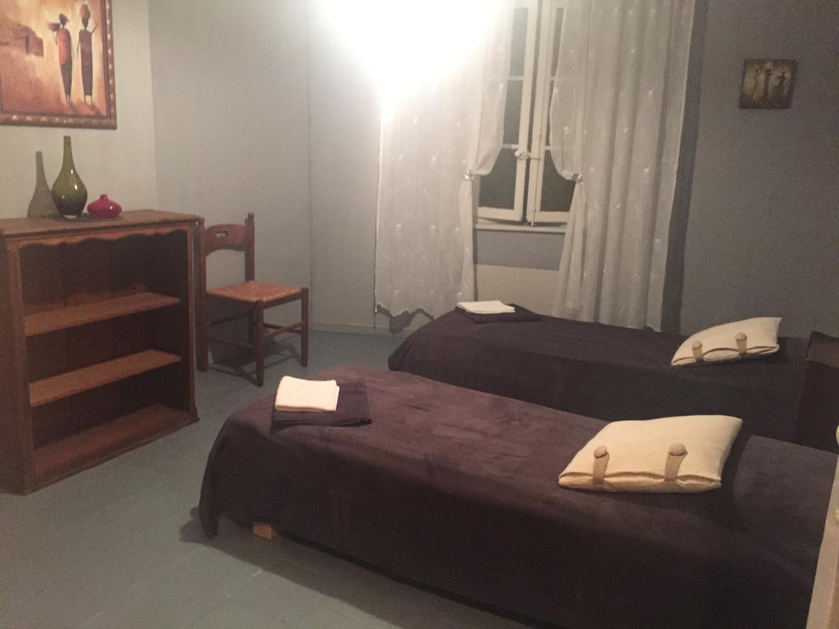 Montagne D'Alaric Apartman Moux Kültér fotó